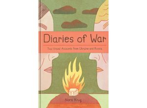 9781984862440 - Diaries of War - Nora Krug Gebunden