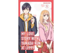 9781984862693 - My Love Story with Yamada-kun at Lv999 Volume 1 - Mashiro Kartoniert (TB)