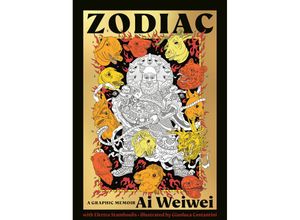 9781984863003 - Zodiac - Ai Weiwei Kartoniert (TB)