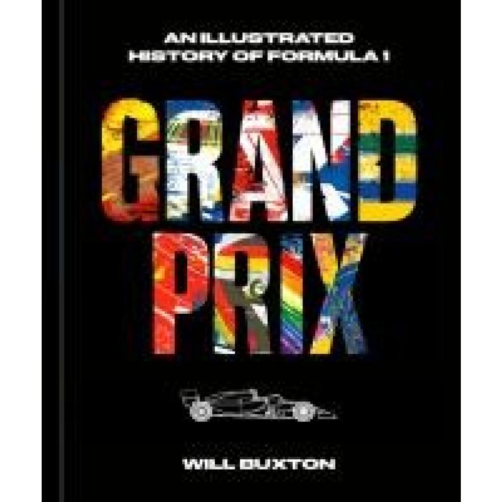9781984863249 - Buxton Will Grand Prix