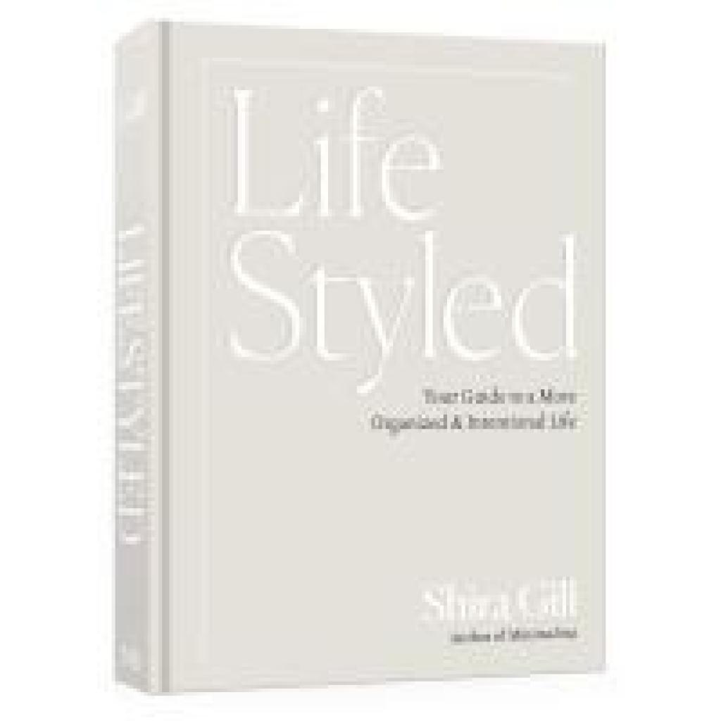 9781984863508 - Gill Shira LifeStyled