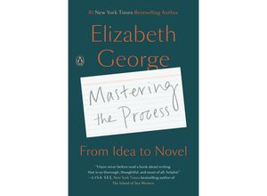 9781984878335 - Mastering the Process - Elizabeth George Kartoniert (TB)