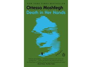 9781984879370 - Death in Her Hands - Ottessa Moshfegh Kartoniert (TB)