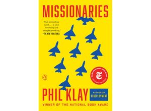 9781984880673 - Missionaries - Phil Klay Kartoniert (TB)