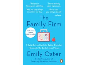 9781984881779 - The Family Firm - Emily Oster Kartoniert (TB)