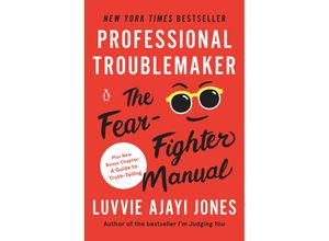 9781984881922 - Professional Troublemaker - Luvvie Ajayi Jones Kartoniert (TB)