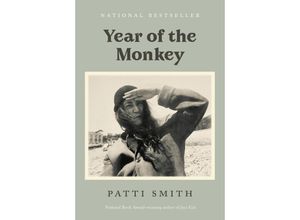 9781984898920 - Year of the Monkey - Patti Smith Kartoniert (TB)