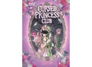 9781990778407 - Cursed Princess Club Volume Two - Lambcat Kartoniert (TB)