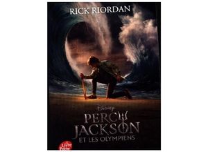 9782017240440 - Percy Jackson et les Olympiens 01 - Le Voleur de foudre - Rick Riordan Kartoniert (TB)