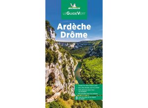 9782067253421 - Michelin Le Guide Vert Ardeche Drome Gebunden