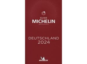 9782067264403 - Deutschland - The Michelin Guide 2024 - Michelin Kartoniert (TB)