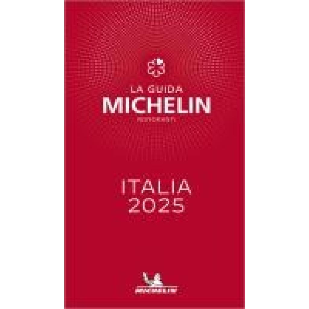 9782067267909 - Michelin Italia - The Michelin Guide 2025