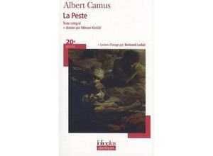 9782070349579 - Albert Camus - GEBRAUCHT Peste (Folio Plus Classique) - Preis vom 02062023 050629 h