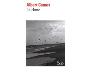 9782070360109 - Albert Camus - GEBRAUCHT La Chute (Folio) - Preis vom 02062023 050629 h