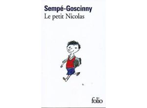 9782070364237 - Goscinny Sempe - GEBRAUCHT Le Petit Nicolas (Folio) - Preis vom 02062023 050629 h