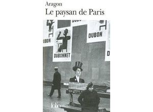 9782070367825 - Le paysan de Paris - Louis Aragon Taschenbuch