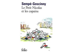 9782070392605 - Jean-Jacques Sempé - GEBRAUCHT Le petit Nicolas et les copains (Folio) - Preis vom 02062023 050629 h