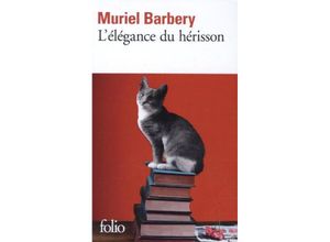 9782070464326 - Muriel Barbery - GEBRAUCHT Lélégance du hérisson - Preis vom 25112023 060605 h