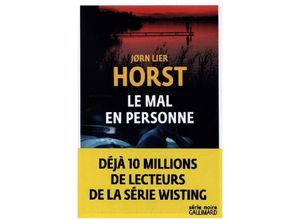 9782072866005 - Le Mal en Personne - Jørn Lier Horst Kartoniert (TB)