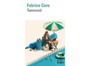 9782073016744 - Fabrice Caro - GEBRAUCHT Samouraï - Preis vom 22102023 045847 h