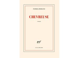 9782073017796 - Chevreuse - Patrick Modiano Taschenbuch