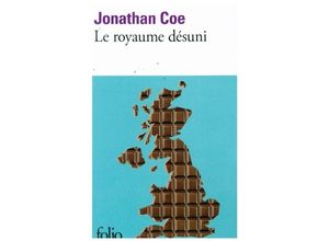 9782073043443 - Le royaume désuni - Jonathan Coe Marguerite Capelle Kartoniert (TB)