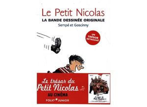 9782075126885 - Le Petit Nicolas La bande dessinée originale - Jean-Jacques Sempé René Goscinny Kartoniert (TB)