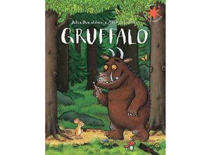 9782075155090 - L heure des histoires   Gruffalo - Julia Donaldson Axel Scheffler Kartoniert (TB)