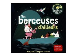 9782075200998 - Mes berceuses dailleurs - Elsa Fouquier Pappband