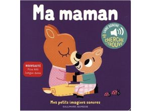 9782075204286 - Ma maman - Marion Billet Gebunden