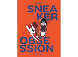 9782080294708 - Sneaker Obsession - Alexandre Pauwels Kartoniert (TB)