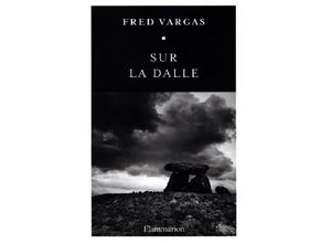 9782080420503 - Fred Vargas - GEBRAUCHT Sur la dalle Thriller - Preis vom 03102023 050115 h