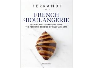 9782080433336 - French Boulangerie - Ferrandi Paris Gebunden