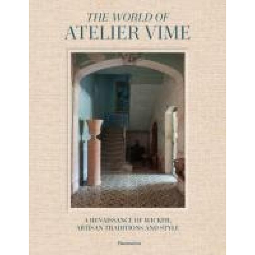 9782080445629 - Godfrain Marie The World of Atelier Vime