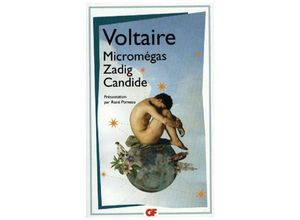 9782081351271 - Micromégas Zadig Candide - Voltaire Kartoniert (TB)