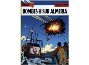 9782203241541 - Lefranc - Bombes H sur almeria - Jacques Martin Roger Seiter Gebunden