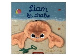 9782203247581 - Liam Le Crabe - Helene Chetaud Gebunden