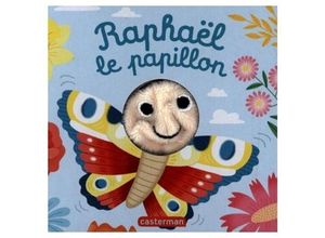 9782203247604 - Raphael le Papillon - Helene Chetaud Gebunden