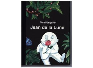 9782211235556 - BIB Petite BIB   Jean de la lune biblio nouvelle edition - Tomi Ungerer Kartoniert (TB)