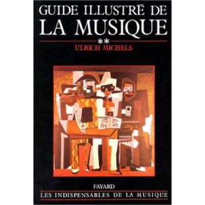 9782213023731 - Guide illustre de la musique 2