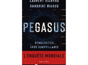 9782221262726 - Pegasus - Laurent Richard Sandrine Rigaud Gebunden