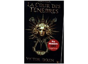 9782221263198 - Victor Dixen - GEBRAUCHT Vampyria - Livre 1 La Cour des Ténèbres - Prix découverte - Preis vom 18082023 050225 h