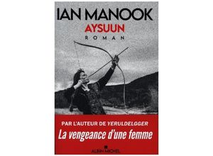 9782226475022 - Aysuun - Ian Manook Kartoniert (TB)