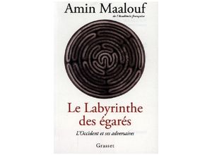 9782246830436 - Le labyrinthe des égarés - Amin Maalouf Kartoniert (TB)