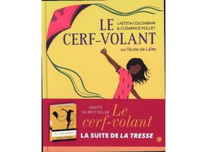 9782246833628 - Le cerf-volant ou lécole de Lalita - Laëtitia Colombani Kartoniert (TB)