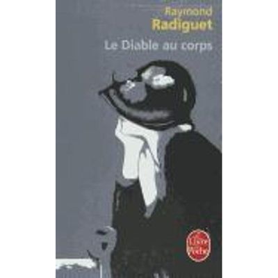 9782253006695 - Raymond Radiguet - GEBRAUCHT Le Diable au corps (Le Livre de Poche) - Preis vom 03062023 050417 h