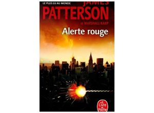 9782253104162 - Alerte rouge - James Patterson Marshall Karp Kartoniert (TB)