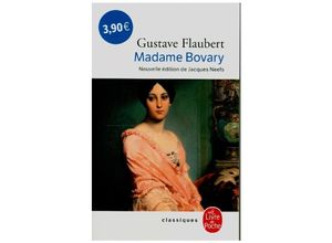 9782253183464 - Le livre de poche   Madame Bovary - Gustave Flaubert Kartoniert (TB)