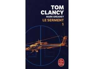 9782253242796 - Le Serment 1 - Tom Clancy Mark Greaney Kartoniert (TB)