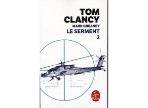 9782253242802 - Le Serment 2 - Tom Clancy Mark Greaney Kartoniert (TB)